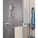 Душевой гарнитур GROHE Tempesta New 27926001 с полочкой 27926001 фото 3