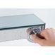 Душевая система Hansgrohe Raindance Select E Showerpipe 300 2jet EcoSmart с термостатом 9 л/мин, белый/хром (27283400) 27283400 фото 3