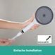 Шланг для душа Hansgrohe Designflex 1.25 м, Matt White (28220700) 28220700 фото 3