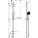 Set de duș Hansgrohe Activera Select S 2jet EcoSmart, model 28050000 cu suport de 105 cm cromat 28050000 foto 2