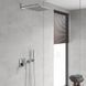Набор для комплектации душа Grohe Eurocube с Rainshower Mono 310 Cube, хром (25238000) 25238000 фото 2