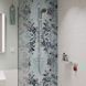 Set de duș Hansgrohe Activera Select S 2jet EcoSmart, model 28050000 cu suport de 105 cm cromat 28050000 foto 4