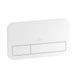 Buton de scurgere Villeroy & Boch ViConnect albă 92249068 92249068 foto 1