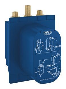 Скрытый монтажный блок Grohe Eurosmart Cosmopolitan E (36416001) 36416001 фото