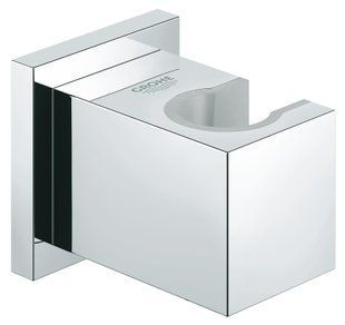 Держатель настенный для ручного душа GROHE Euphoria Cube 27693000 фото