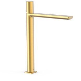 Tres LOFT Baterie lavoar XXL Aur mat 24K 20020306OM foto