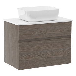 Тумба с умывальником IMPRESE BLATNA f32108Dr 80см f32108Dr фото