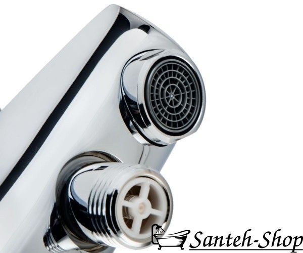 Baterie de baie GROHE Eurosmart, crom (33300002) 33300002 foto