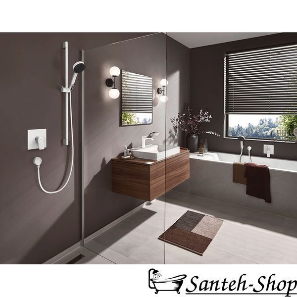 Смеситель для душа скрытого монтажа Hansgrohe Vivenis 75416700 75416700 фото