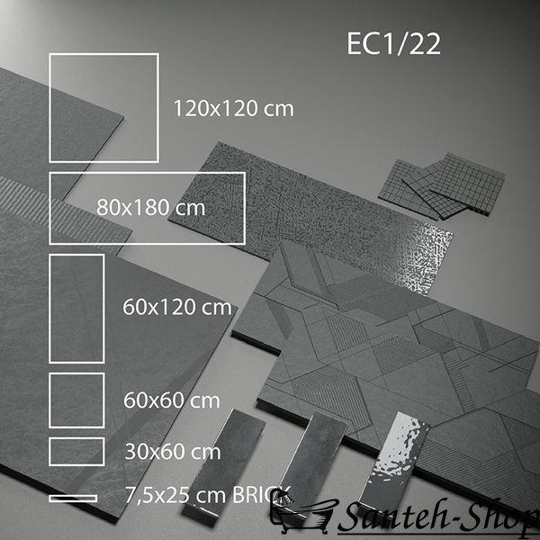Tigla 0098834 Cross&nbsp;Stone Finsbury Cerdisa Ec1/22 120x60 cm 98834 foto