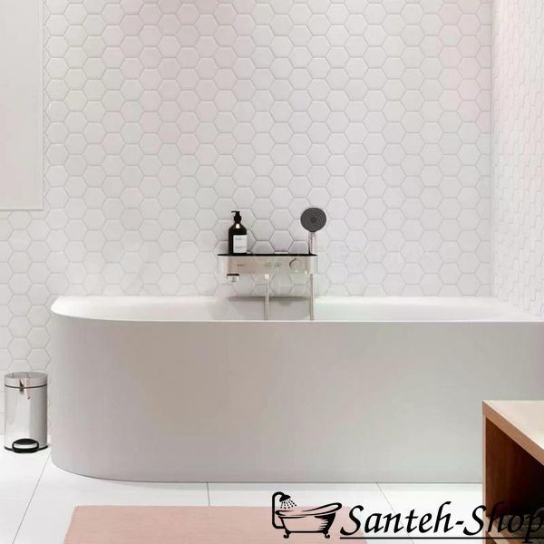 Termostat de cadă Hansgrohe ShowerTablet Select 412 mm, crom (24340000) 24340000 foto