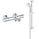 Termostat de baie de perete Grohe Grohtherm 800, 34567000 34567007 foto 1