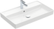 Lavoar Villeroy & Boch Collaro 4A338G01, 800 x 465 x 160 mm, cu preaplin, alb alpin 4A338G01 foto 9