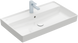 Lavoar Villeroy & Boch Collaro 4A338G01, 800 x 465 x 160 mm, cu preaplin, alb alpin 4A338G01 foto 1