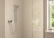Baterie de duș Hansgrohe Vernis Blend, crom (71640000) 71640000 foto 4