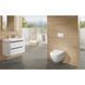 WC suspendat​​​​​​​ VILLEROY&BOCH 5614R201 SUBWAY 2.0 cu scaun 5614R201 foto 4