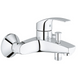 Baterie de baie GROHE Eurosmart, crom (33300002) 33300002 foto 1