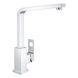 Смеситель для кухни, однорычажный GROHE EUROCUBE 31255000 фото 1