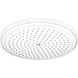 Верхний душ Hansgrohe Croma 280 1jet EcoSmart 9 л/мин, Matt White (26221700) 26221700 фото 1