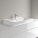 Lavoar Villeroy & Boch Collaro 4A338G01, 800 x 465 x 160 mm, cu preaplin, alb alpin 4A338G01 foto 8
