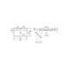 Lavoar Villeroy & Boch Collaro 4A338G01, 800 x 465 x 160 mm, cu preaplin, alb alpin 4A338G01 foto 2