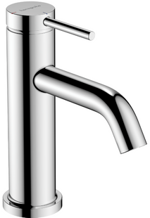 Смеситель hansgrohe 80 Tecturis S CoolStart для раковины с донным клапаном 73305000 хром 73302000 фото