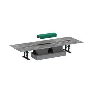 Монтажный комплект Hansgrohe для каналов d50 uBox Universal 700 мм (56023180) 56023180 фото