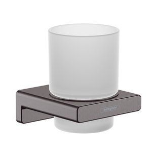 Стакан для зубных щеток Hansgrohe AddStoris, (41749340) 41749340 фото