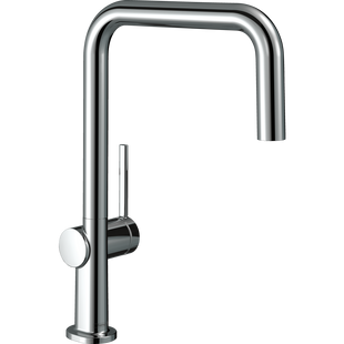 Смеситель для кухонной мойки Hansgrohe Talis M54 72844000 U 220, Eco, 1jet хром 72844000 фото