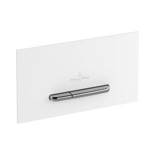 Placă de comandă Villeroy & Boch ViConnect albă 92216168 92216168 foto
