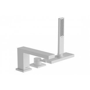 Baterie pentru cada cu 3 orificii Hansgrohe Tecturis E (73443700) 73443700 foto