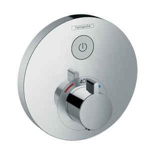 Термостат для душа Hansgrohe ShowerSelect S 15744000 хром 15744000 фото
