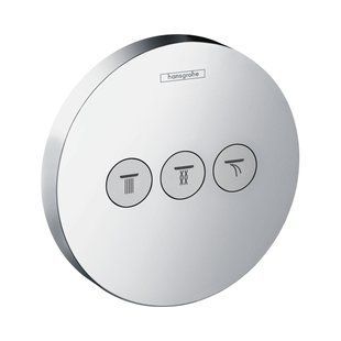 Переключающий вентиль Hansgrohe ShowerSelect (15745000) 15745000 фото