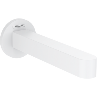 Duza de baie Hansgrohe Finoris, proiecție 189 mm, alb mat (76410700) 76410700 foto