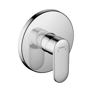 Смеситель для душа Hansgrohe Vernis Blend скрытого монтажа, Chrome (71667000) 71667000 фото
