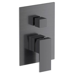 Baterie baie VOLLE PARDO 1548.030206 instalatie ascunsa pistola gris 1548.030206 foto