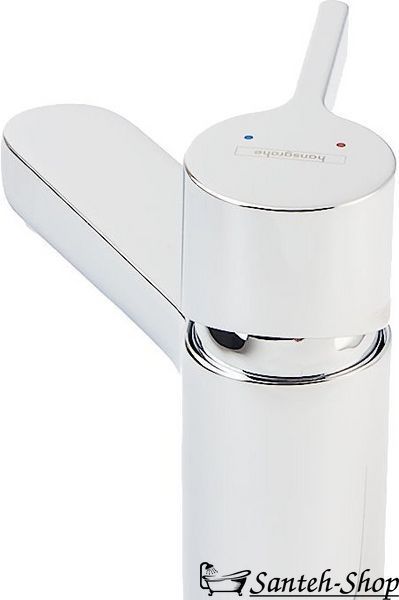 Baterie de lavoar Hansgrohe Metris S (31060000) 31060000 foto