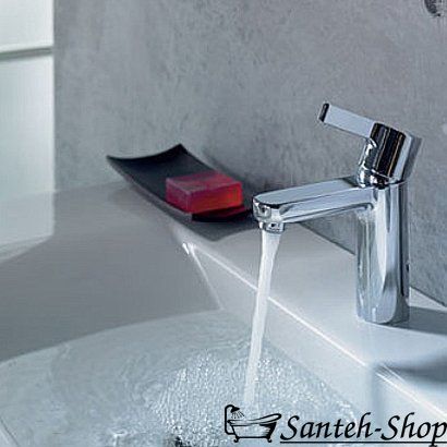 Baterie de lavoar Hansgrohe Metris S (31060000) 31060000 foto