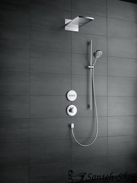 Supapă de deviere Hansgrohe ShowerSelect (15745000) 15745000 foto