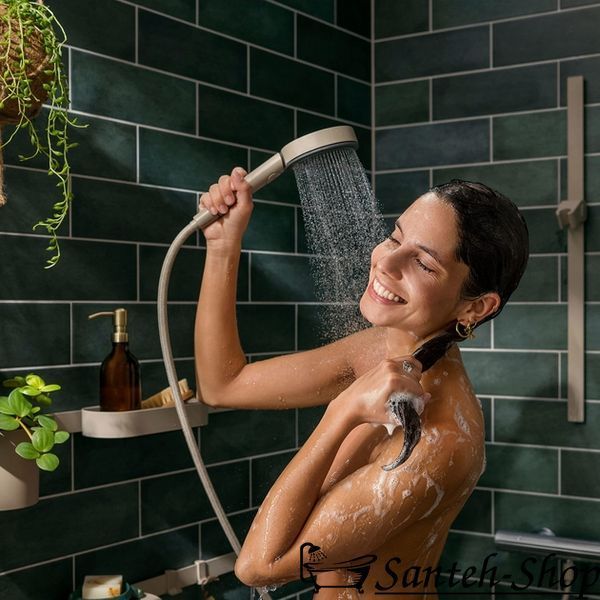 Шланг для душа Hansgrohe Designflex Planet Edition 1.6 м, Sand (28250210) 28250210 фото