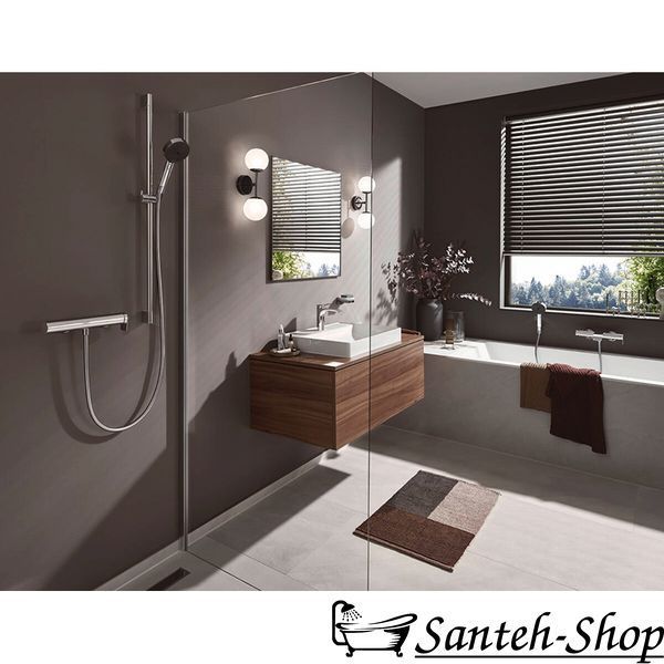 Смеситель для ванны Hansgrohe Vivenis 75420000 хром 75420000 фото