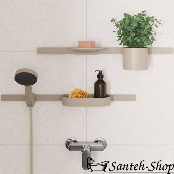 Шланг для душа Hansgrohe Designflex Planet Edition 1.6 м, Sand (28250210) 28250210 фото