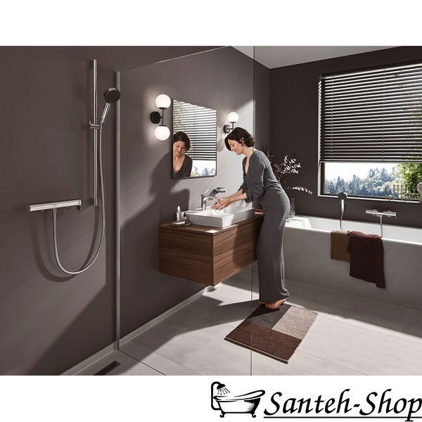 Смеситель для ванны Hansgrohe Vivenis 75420000 хром 75420000 фото