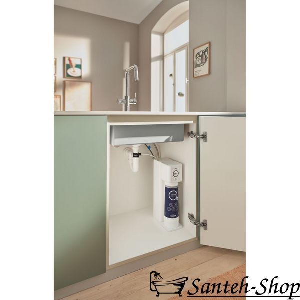 Смеситель для кухни GROHE Blue Pure Eurosmart 30583000 30583000 фото