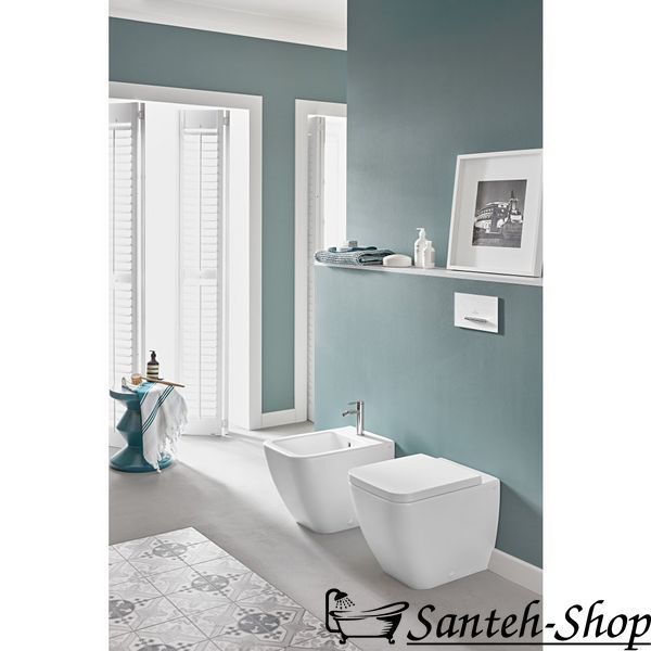 Placă de comandă Villeroy & Boch ViConnect albă 92216168 92216168 foto
