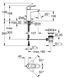 Baterie lavoar Grohe Bauloop 23762000 M 23762000 foto 2