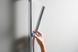 Duș de m&acirc;nă Hansgrohe Pulsify S 100 1jet EcoSmart, crom (24125000) 24125000 foto 3