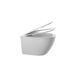 Подвесной унитаз IMPRESE OSLAVA c06307108 (twist, сиденье duroplast) 320 x355 x 535 мм белый c06307108 фото 5