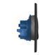 Sistem de instalare a toaletei Grohe Rapid SL 3-&icirc;n-1 cu placă de clapere Skate Air, negru mat (3884000G/38505KF0) 3884000G_38505KF0 foto 3