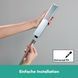 Душевой набор Hansgrohe Pulsify E 100 1jet EcoSmart+ 65 см, Chrome (24371000) 24371000 фото 7